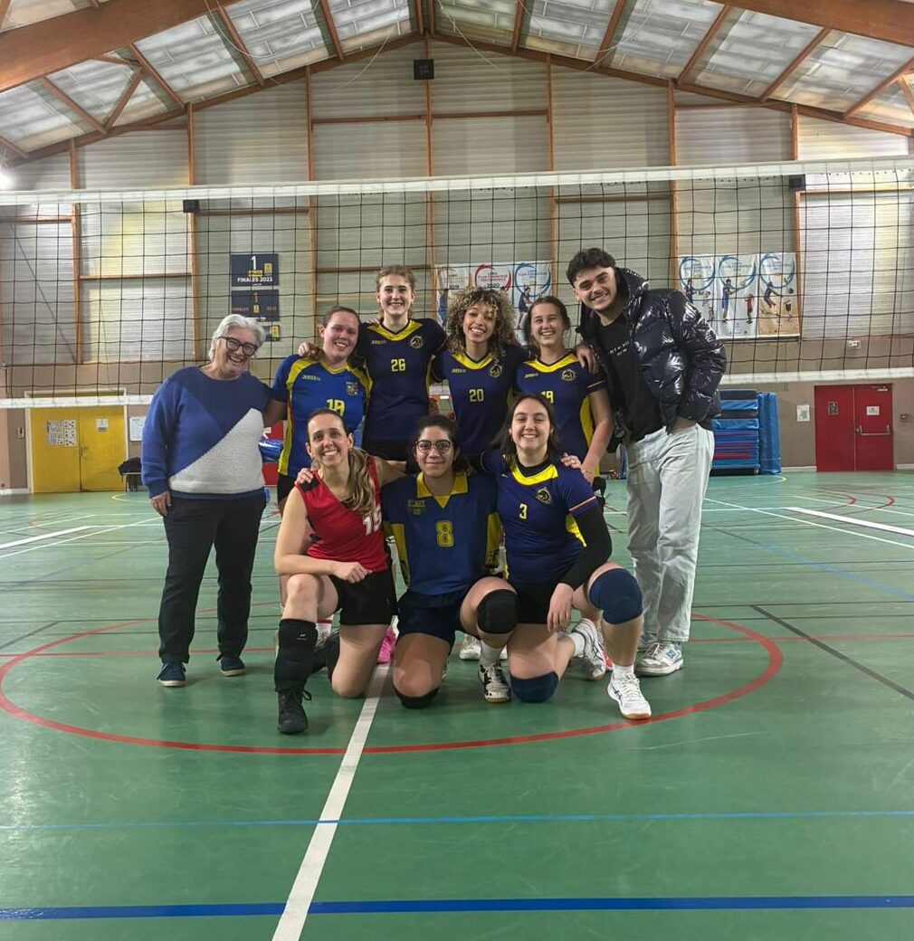 Sénior Féminin 1 (SF1)